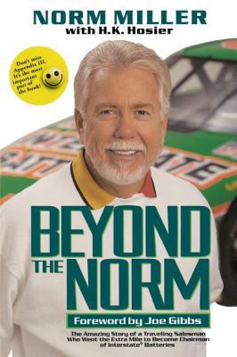 Beyond the Norm: The Amazing Story of a Traveli... 1595553312 Book Cover