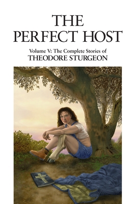 The Perfect Host: Volume V: The Complete Storie... 1556432844 Book Cover