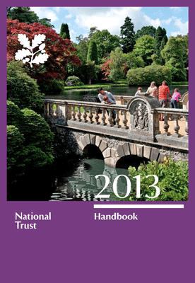 National Trust Handbook 2013 0707804221 Book Cover