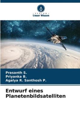 Entwurf eines Planetenbildsatelliten [German] 6209353495 Book Cover