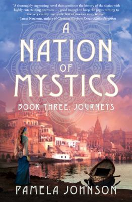 A Nation of Mystics/ Book Three: Journeys 0998117110 Book Cover