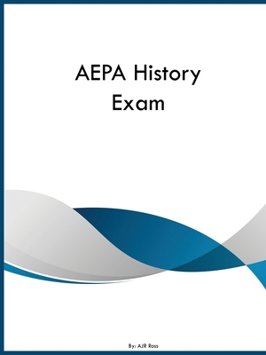 AEPA History Exam B0GZ15HBBN Book Cover
