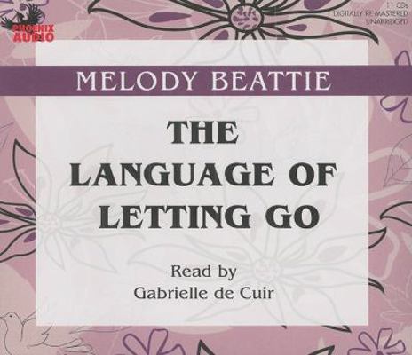 The Language of Letting Go 1597773255 Book Cover