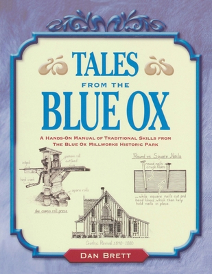Tales from the Blue Ox: A Hands-On Manual of Tr... 1931626162 Book Cover