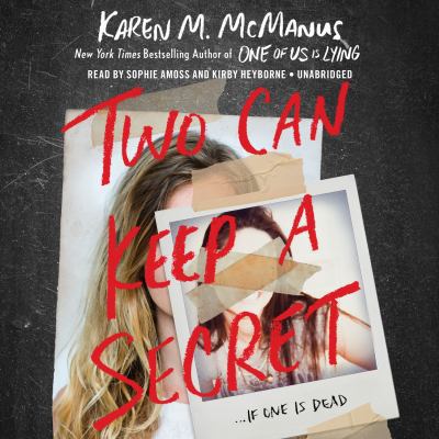 Two Can Keep a Secret 1984882376 Book Cover