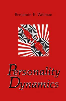 Personality Dynamics 1489923438 Book Cover