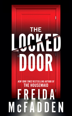 The Locked Door [Large Print] 1420519417 Book Cover