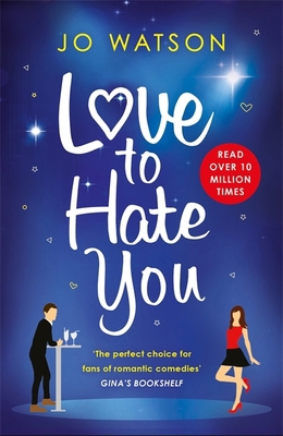Love to Hate You 1472257782 Book Cover