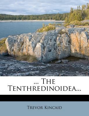 ... the Tenthredinoidea... 1278435468 Book Cover