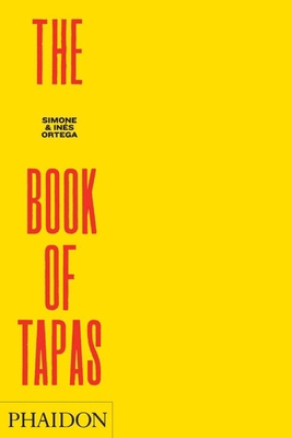 The Book of Tapas 0714856134 Book Cover