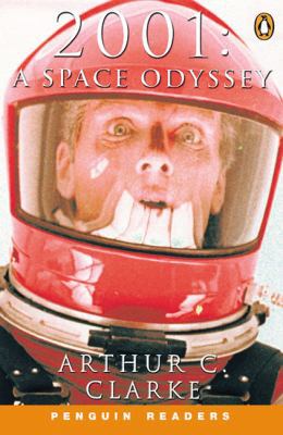 2001: Space Odyssey (Penguin Readers, Level 3) 0582461367 Book Cover