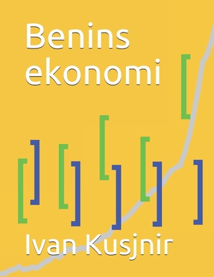 Benins ekonomi [Swedish] B0932Q3HP7 Book Cover