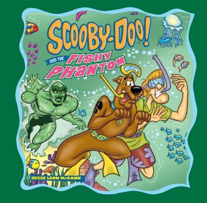 Scooby-Doo! and the Fishy Phantom 1599618664 Book Cover