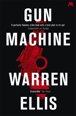 Gun Machine 1444730665 Book Cover