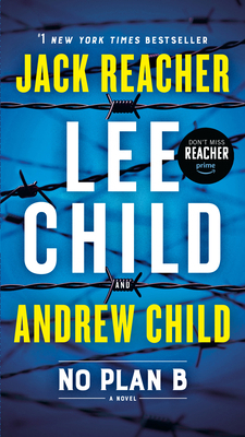 No Plan B: A Jack Reacher Novel 1984818570 Book Cover