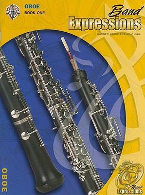 Band Expressions, Book One Student Edition: Obo... 0757918018 Book Cover