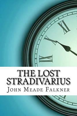 The Lost Stradivarius 1974669491 Book Cover