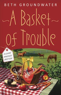 A Basket of Trouble 0738727032 Book Cover
