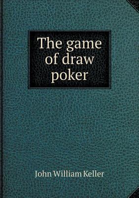 The game of draw poker 5518950500 Book Cover
