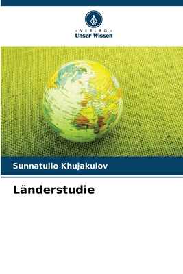 Länderstudie [German] 6203321842 Book Cover