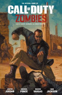 Call of Duty: Zombies 2 (2019) 1506710050 Book Cover