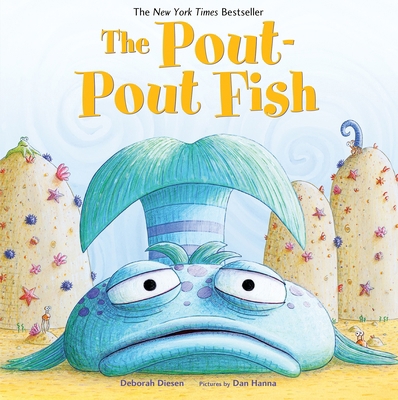 The Pout-Pout Fish 0312674813 Book Cover