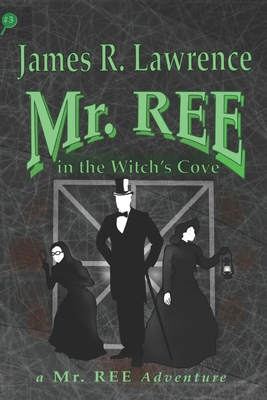 Mr. REE in the Witch's Cove B0BJNDFRCL Book Cover