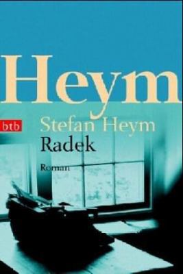 Radek. [German] 3442723655 Book Cover