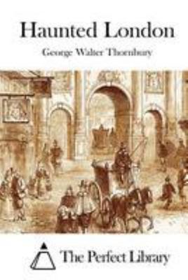 Haunted London 1512130052 Book Cover