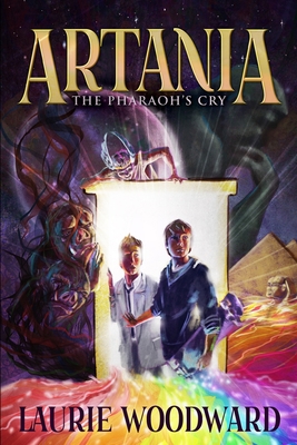 Artania - The Pharaohs' Cry: Clear Print Edition 1034679104 Book Cover