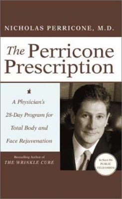 The Perricone Prescription: A Physician's 28-Da... 0060513632 Book Cover