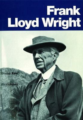 Frank Lloyd Wright (German and French Edition) [German] 3764359870 Book Cover