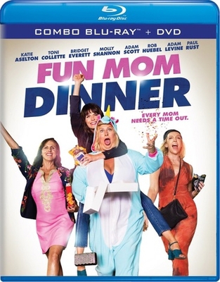Fun Mom Dinner B073Q4X7KD Book Cover