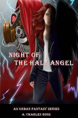 Night of the Half Angel 1720435650 Book Cover