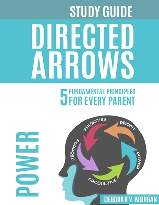 Directed Arrows Study Guide: Power: Power 1735541826 Book Cover