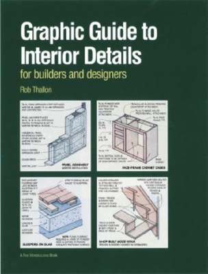 Graphic Guide to Interior Details: For Builders... 1561580988 Book Cover