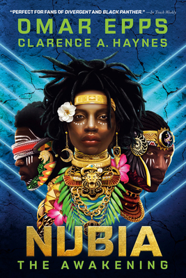 Nubia: The Awakening 0593428676 Book Cover