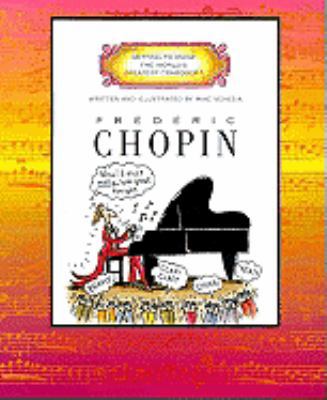 Frederic Chopin 0613373510 Book Cover