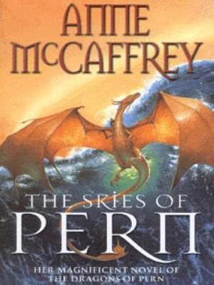 The Skies of Pern (Dragons of Pern) 0593043375 Book Cover