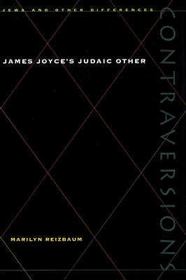 James Joyce's Judaic Other 0804734739 Book Cover
