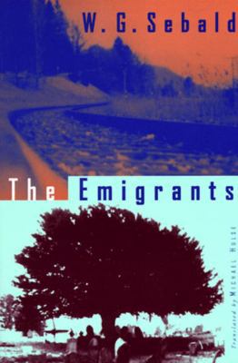 The Emigrants 0811213668 Book Cover