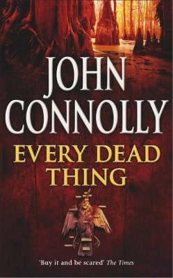 Every Dead Thing 0340728981 Book Cover