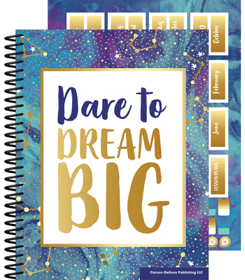 Galaxy Teacher Planner 1483852490 Book Cover