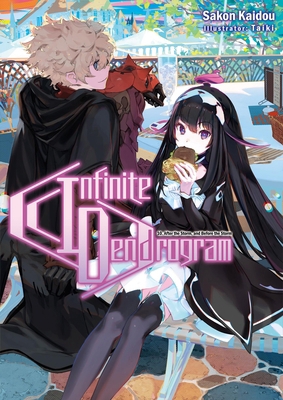 Infinite Dendrogram: Volume 10 (Light Novel): V... 1718355092 Book Cover