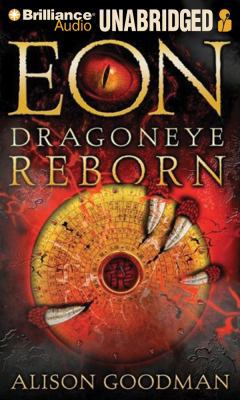 Eon: Dragoneye Reborn 1423379551 Book Cover