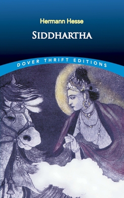 Siddhartha 0486406539 Book Cover