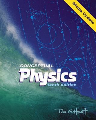 Conceptual Physics: Media Update [With Media Wo... 0321548094 Book Cover