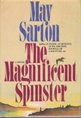 The Magnificent Spinster: A Novel 039302220X Book Cover