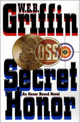 Secret Honor 0399145680 Book Cover