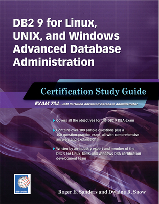 DB2 9 for Linux, Unix, and Windows Advanced Dat... 1583470808 Book Cover